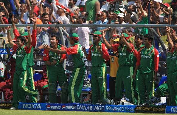 Bangladesh West Indies 2007